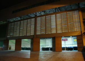 Centro Esportivo Castelão em Cubatão