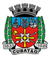 Brasão de cidade Cubatão