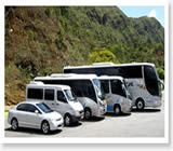 Locação de Ônibus e Vans em Cubatão